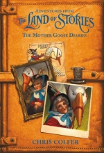 Cover art for Adventures from the Land of Stories: The Mother Goose Diaries