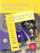 Cover art for Student Activity Book: The Yellow Book (Learning Language Arts Through Literature)
