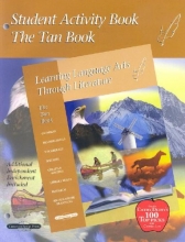 Cover art for Tan Student Activity Book: Learning Language Arts through Literature, Grade 6