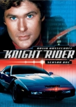 Cover art for Knight Rider - Season One