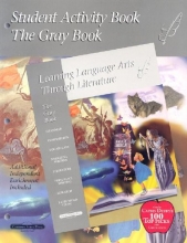 Cover art for The Gray Student Activity Book (8th Grade)