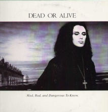 Cover art for Mad, Bad And Dangerous To Know