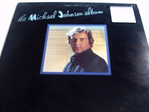 Cover art for The Michael Johnson Album