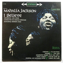 Cover art for I Believe