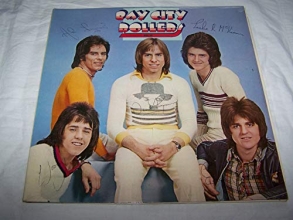 Cover art for Bay City Rollers - Rollin'