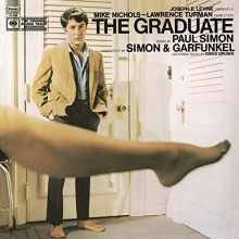 Cover art for The Graduate (Soundtrack Recording) Simon & Garfunkel