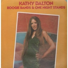 Cover art for Boogie Bands And One Night Stands