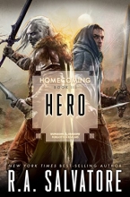 Cover art for Hero: Homecoming, Book III