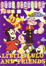 Cover art for Little Lulu And Friends - Kids Klassics Vol 4