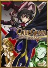 Cover art for Code Geass: Lelouch of the Rebellion, Part 3