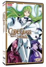 Cover art for Code Geass: Lelouch of the Rebellion, Part 1