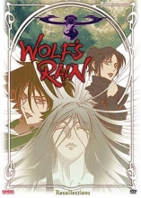 Cover art for Wolf's Rain - Recollections 