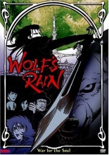 Cover art for Wolf's Rain - War for the Soul 