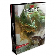 Cover art for Dungeons & Dragons Starter Set