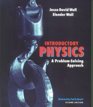 Cover art for Introductory Physics : A Problem-Solving Approach, 2nd Edition