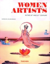 Cover art for Women Artists in the 20th and 21st Century