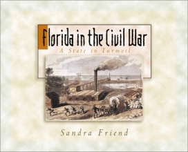 Cover art for Florida In The Civil War