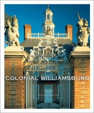 Cover art for Colonial Williamsburg