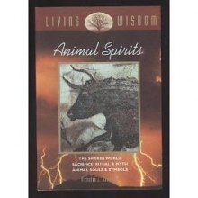 Cover art for Animal Spirits the Shared World Sacrific