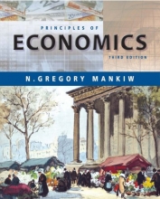 Cover art for Principles of Economics