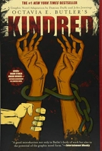 Cover art for Kindred: A Graphic Novel Adaptation