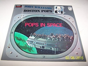 Cover art for Pops in Space [Vinyl]