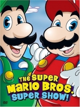 Cover art for The Super Mario Bros. Super Show!