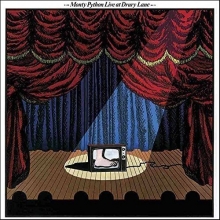 Cover art for Live at Drury Lane