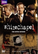 Cover art for Whitechapel: The Ripper Returns