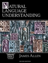 Cover art for Natural Language Understanding (2nd Edition)