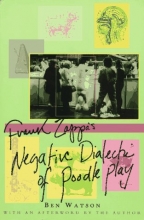 Cover art for Frank Zappa: The Negative Dialectics of Poodle Play