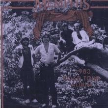 Cover art for 1983 Road Tour Album