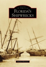 Cover art for Florida's Shipwrecks (Images of America: Florida)