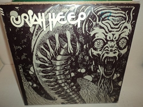 Cover art for Uriah Heep
