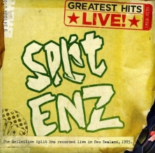 Cover art for Greatest Hits Live by SPLIT ENZ (2011-08-05)