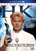 Cover art for Hell'S Kitchen Season 10