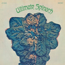 Cover art for Ultimate Spinach