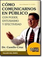Cover art for Como Comunicarnos En Publico/how to Communicate in Public With Power, Enthusiasm And Effectiveness (Spanish Edition)