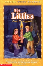 Cover art for Littles First Readers #04: The Littles Get Trapped!
