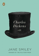 Cover art for Charles Dickens: A Life