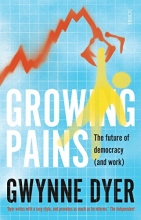 Cover art for Growing Pains: the future of democracy (and work)