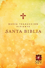 Cover art for Santa Biblia NTV, Edicin compacta (Tapa rstica) (Spanish Edition)