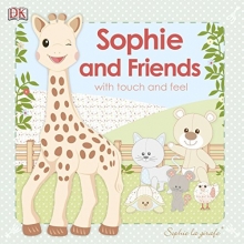 Cover art for Sophie la girafe: Sophie and Friends