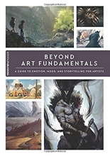 Cover art for Beyond Art Fundamentals