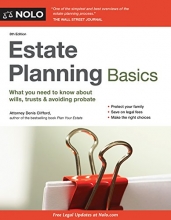 Cover art for Estate Planning Basics