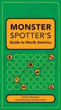 Cover art for Monster Spotter's Guide to North America