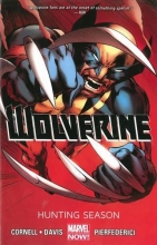Cover art for Wolverine, Vol. 1: Hunting Season