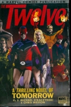 Cover art for The Twelve, Vol. 1
