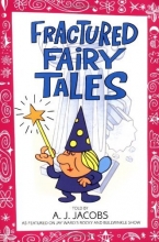 Cover art for Fractured Fairy Tales