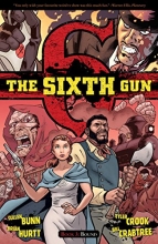 Cover art for The Sixth Gun Vol. 3: Bound